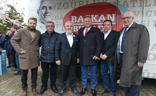 Bozbey: Çatalağılı planlı şekilde geleceğe taşımalıyız”