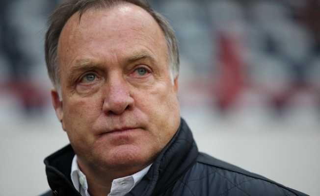 Dick Advocaat: 3 günde 2 maçı kaldıramıyoruz”