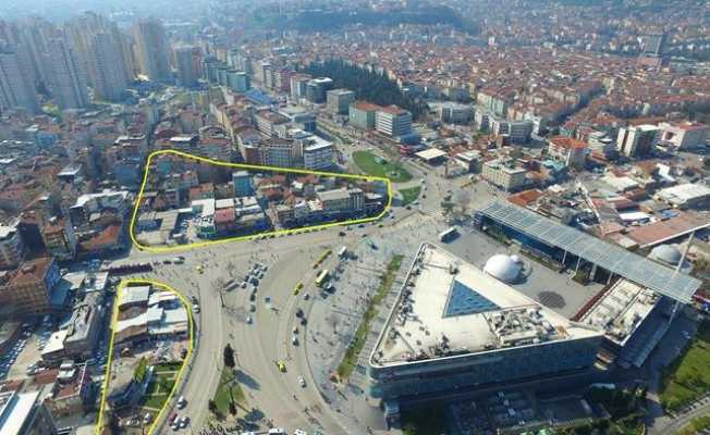 Kent Meydanında Büyük Dönüşüm