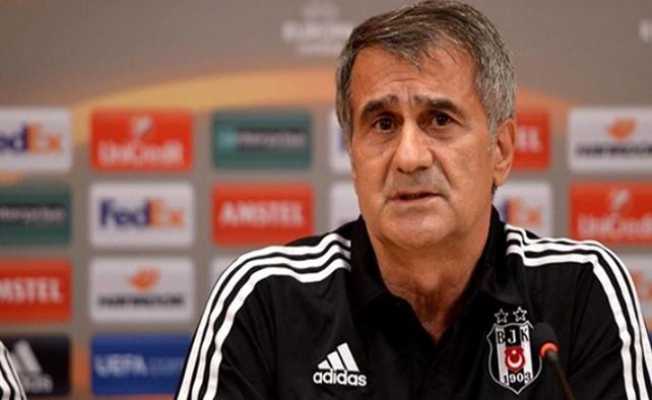 Şenol Güneş: quot;Hiçbir şeyin garantisi yokquot;