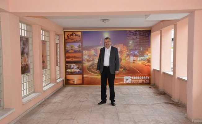 Karacabey Belediyesinden Bursa Kent Merkezinde Sosyal Tesis Hamlesi