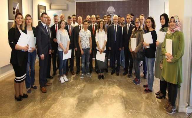 quot;KOSGEB 5. Uygulamalı Girişimcilik Eğitimiquot;