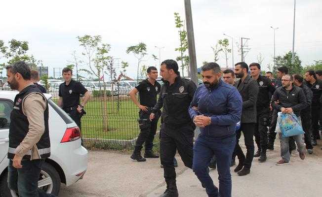 Kocaeli#039;de tefeci operasyonu
