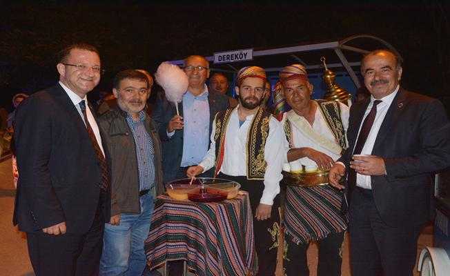 Mudanya Belediyesi Ramazan Etkinlikleri Dereköy#039;de Başladı
