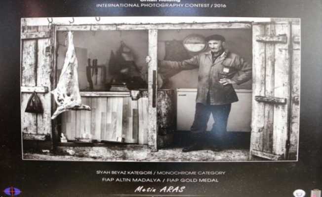 Ödüllü fotoğraflar Gölyazı Kültürevinde sergileniyor