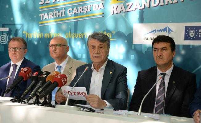 quot;Payitaht Çarşı Alışveriş Günleriquot;