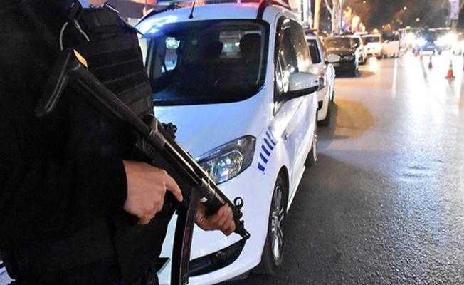 Bursa#039;da 90 Polisle Huzur Operasyonu Düzenlendi