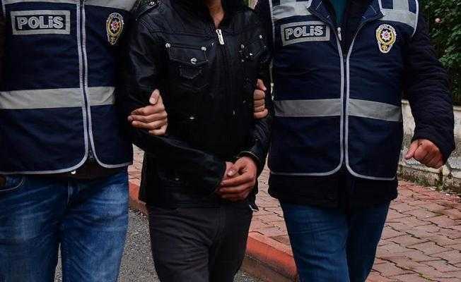 Bursa#039;da 7 Ayrı Suçtan Aranan Suç Makinesi Şahıs Yakalandı!