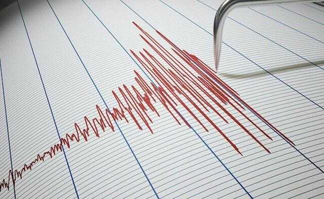 Erzurumda 4.7 büyüklüğünde deprem meydana geldi