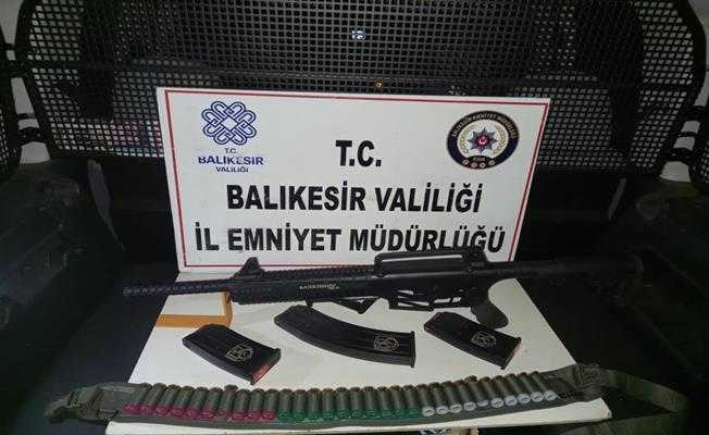 Balıkesir#039;de asayiş operasyonu: 37 kişi tutuklandı