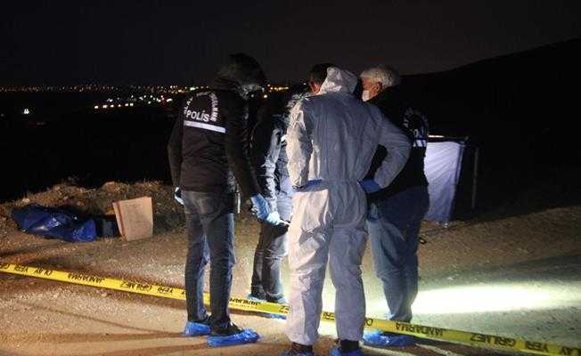 Konya Selçuklu#039;da öldürülmüş ceset bulundu