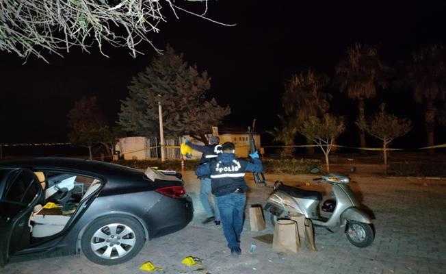 Antalyada alkol masasındaki kavga cinayetle bitti