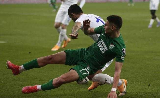Bursasporun oyuncusu Tuğbey Akgün U19 Milli Takımı#039;na çağırıldı