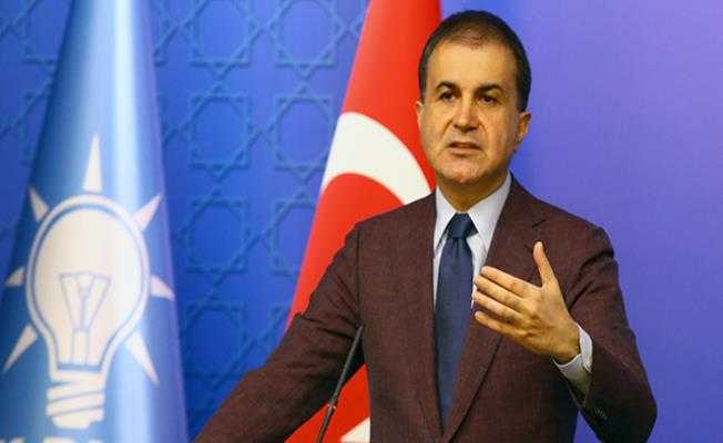 AK Parti Sözcüsü Çelik: quot;Türkiye-İsrail arasında Akdenizde yapılabilecek iş birlikleri konusunda kapsamlı bir dosyamız varquot;