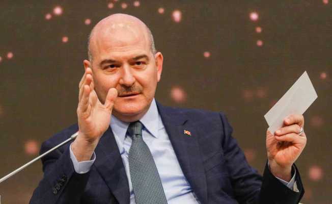 Bakan Soylu: quot;Türkiye olarak küresel şampiyonlar ligine tabi olsaydık Ukraynadan daha zor durumda kalırdıkquot;