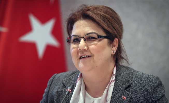 Bakan Yanık: Milletimiz tarihi boyunca şehit yakınlarına ve gazilerine ayrı bir değer vermiş ve sahip çıkmıştır”