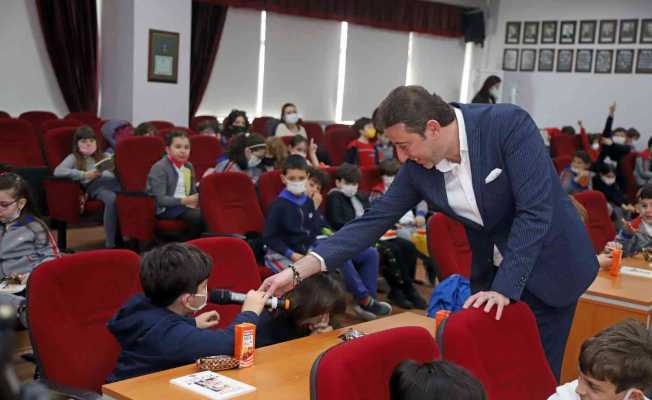 Bandırma Belediyesinde Gelecek Buluşmaları devam ediyor