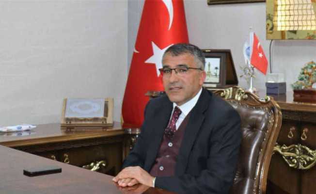 Başkan Aslandan Berat Kandili mesajı