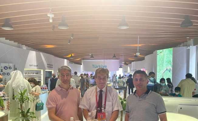 Başkan Oktay, Dubai Fuarını değerlendirdi