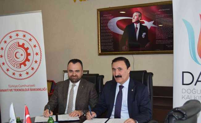 Başkan Süer: Bölgemiz için katma değerli projeler üretiyoruz”