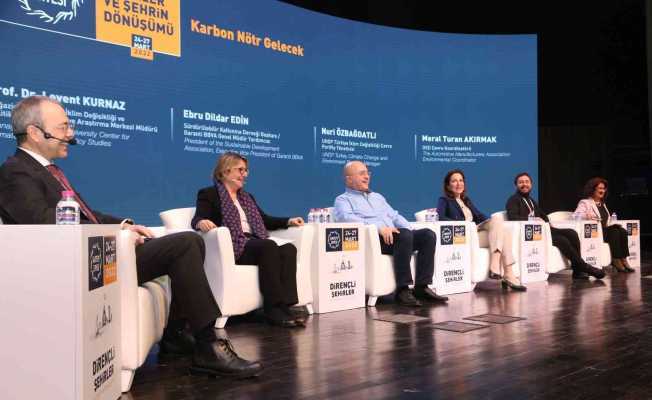 Çevre Portföy Yöneticisi Özbağdatlı: quot;İklim krizi Covide çok benziyorquot;