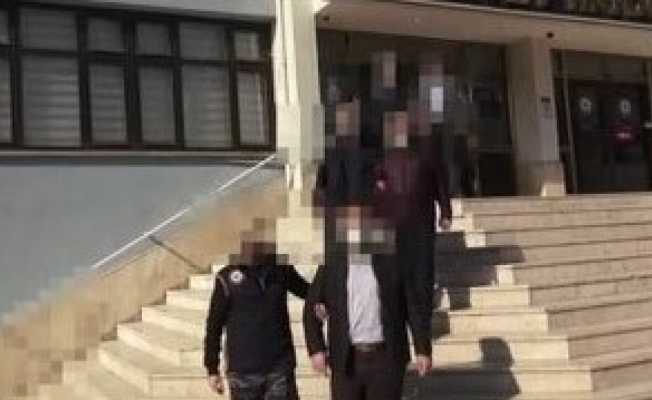 Denizlide firari 8 FETÖ üyesi jandarmanın operasyonuyla yakalandı