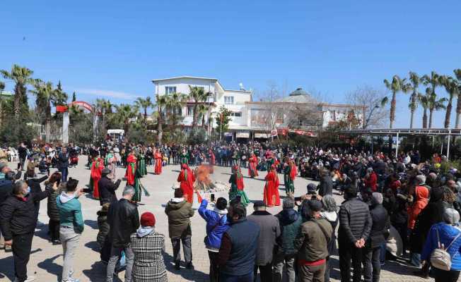 Didimde Nevruz Bayramı kutlandı