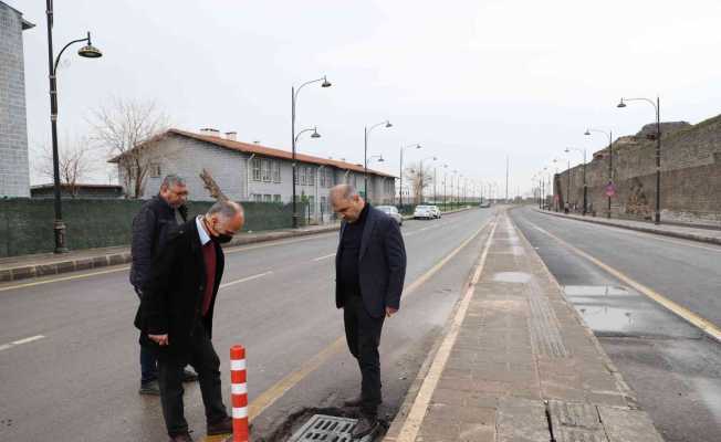 DİSKİ çalınan ızgaralar yerine geri dönüşümsüz malzemeden yapılanları bırakıyor
