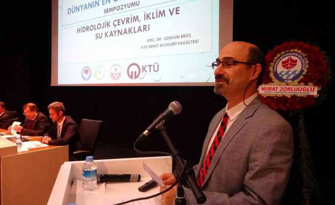 Doç. Dr. Coşkun Erüzden çığ tehlikesine yönelik quot;Yayla yollarını açmayınquot; çağrısı