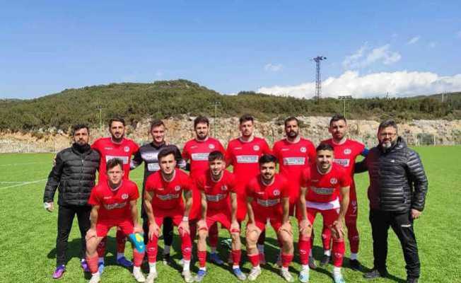 Döşemealtı, Kaş deplasmanından 3 puanla döndü
