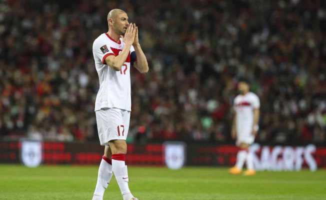 Dünya Kupası Play-Off Yarı Finali: Portekiz: 3 - Türkiye: 1 (Maç sonucu)