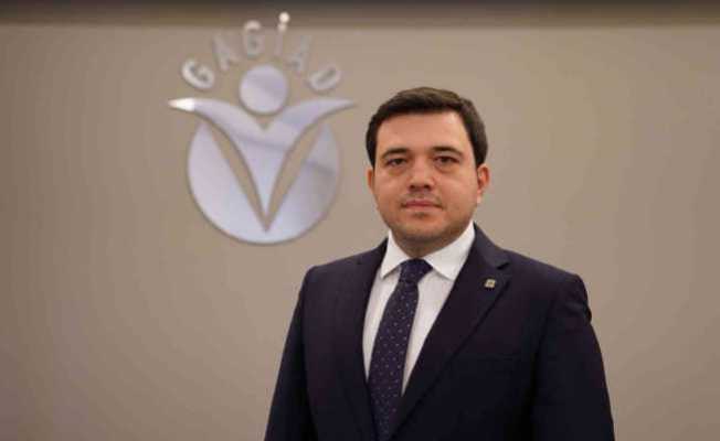 GAGİAD Başkanı Cihan Koçerden 8 Mart kutlaması