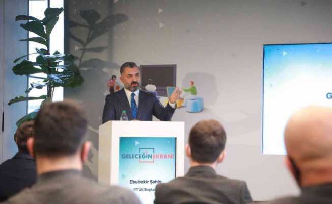 ‘Geleceğin Ekranı Zirvesi İstanbulda düzenlendi
