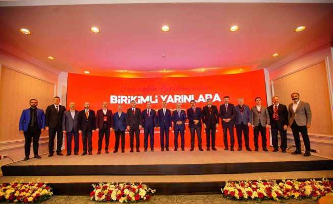 Hayat Denge Modelinin uygulama tasarımı kamuoyu ile paylaşıldı