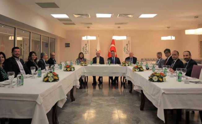 İzmirdeki 10 üniversiteden yeşil mutabakat için güç birliği