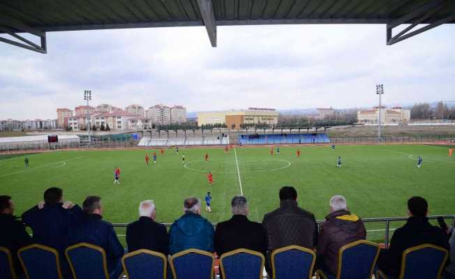 Kahramankazanda hedef BAL Ligi