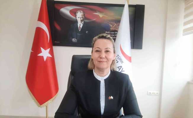 Kızılay Başkanı Enginyurt: quot;Ordu için 1 milyon TLnin üzerinde nakdi yardım tanımlandıquot;