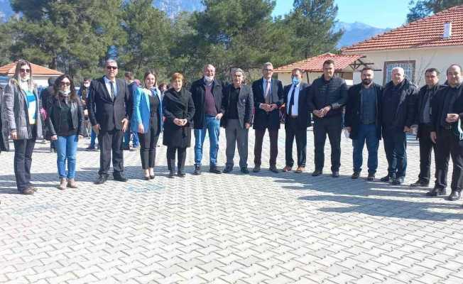 Köyceğizde Pi Günü ve pilav etkinliği  gerçekleştirildi