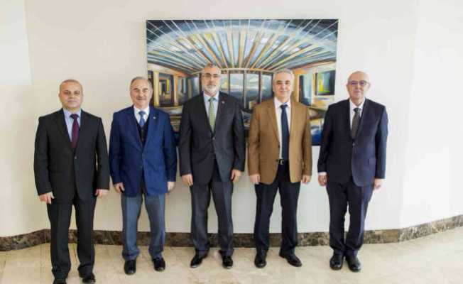 KTO Karatay Üniversitesinde Dünya Sosyal Hizmet Günü kutlandı