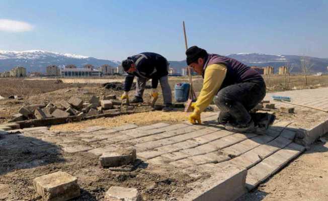 Kütahyada engelli vatandaşların yaşamını kolaylaştıracak çalışmalar