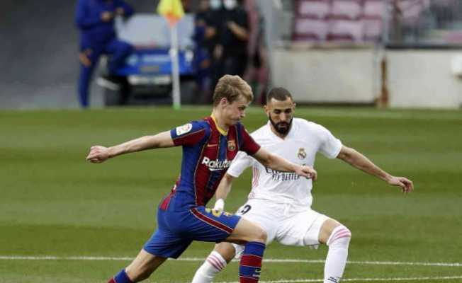 La Ligada El Clasico Heyecanı!