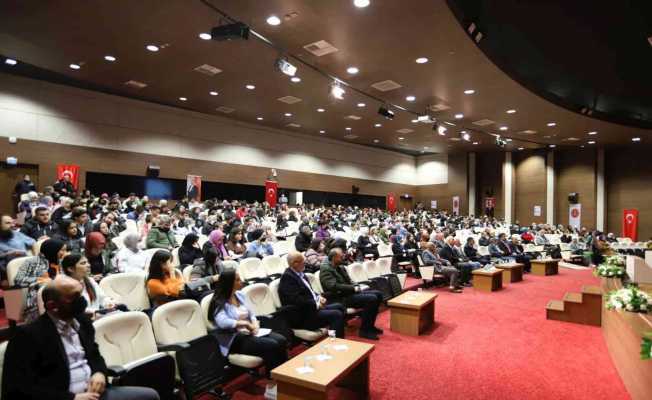 MEB Bakan Müşaviri Dr. Subaşı NEVÜde ‘Modern Dini Müfredat söyleşisine katıldı