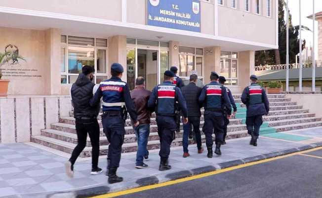 Mersinde 2 milyon 800 bin uyuşturucu hap ele geçirildi