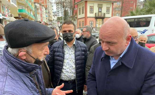Milletvekili Gündoğdu: Yağ ile ilgili bir sıkıntı yok, sanal kriz oluşturmaya çalışıyorlar”