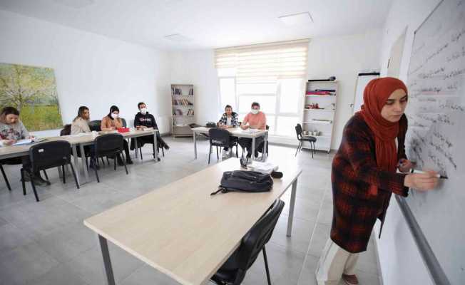 Nilüferde engelli bireylere özel EKPSS kursu