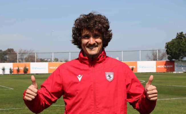 Osman Çelik: 3 şampiyonluğum var, 4.sünü Samsunsporda yaşamak istiyorumquot;