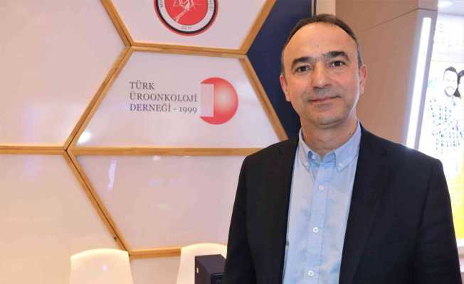Prof. Dr. Sinan Sözen: Tesadüfen tespit edilen böbrek kanseri sayısı arttı”