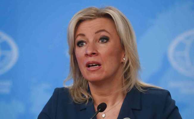 Rusya Dışişleri Bakanlığı Sözcüsü Zaharova: Türkiye diğer ülkelere göre daha dengeli ve bağımsız bir pozisyon aldı”