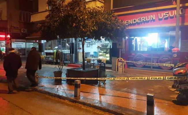 Samsunda silahlı kavga: 1 yaralı