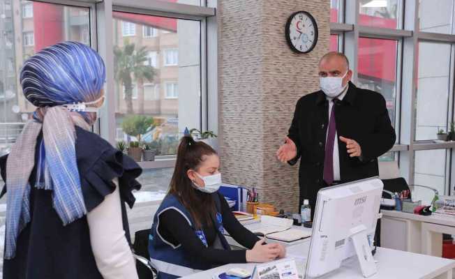 Sandıkçı: Bu Ramazanda da ulaşılmadık hiçbir gönül kalmayacak”